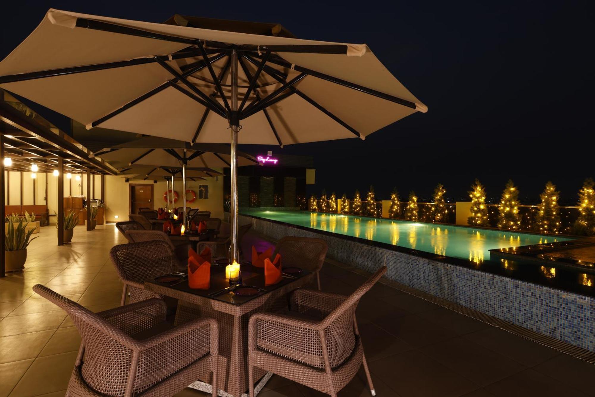 Regenta Dehradun By Royal Orchid Hotels Limited Exterior foto